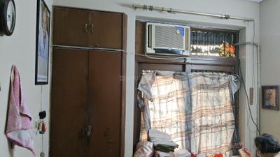Bedroom Image of 1350 Sq.ft 4 BHK Builder Floor for sale in Malviya Nagar New Delhi for Rs. 25000000