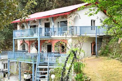 Image of 7560 Sq.ft 4.5 BHK Villa for sale in Mukteshwar, Nainital for Rs. 39000000
