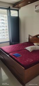 Bedroom Image of 1470 Sq.ft 3 BHK Apartment / Flat for sale in Golden Sand Apartments Phase 2, Dhakoli Zirakpur for Rs. 9900000
