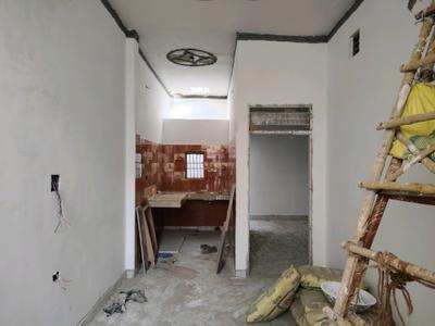 Living Room Image of 550 Sq.ft 2 BHK Villa for sale in Tilpata Karanwas Greater Noida for Rs. 3501000