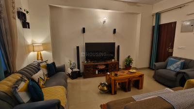 Hall Image of 1625 Sq.ft 3 BHK Apartment / Flat for sale in Civitech Sampriti, Sector 77 Noida for Rs. 27500000