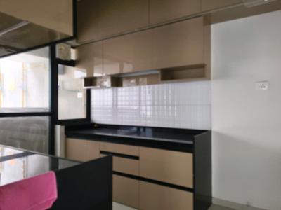 Kitchen Image of 1342 Sq.ft 3 BHK Apartment / Flat for sale in Shapoorji Pallonji Vanaha, Bavdhan Pune for Rs. 11200000