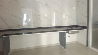 Kitchen Image of 1900 Sq.ft 4.5 BHK Apartment / Flat for rent in Shubh Nirvana, Viman Nagar Pune for Rs. 85000
