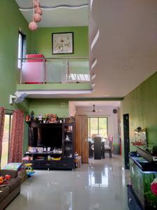 Hall Image of 2700 Sq.ft 3 BHK Villa for sale in Wada Mumbai for Rs. 7500000