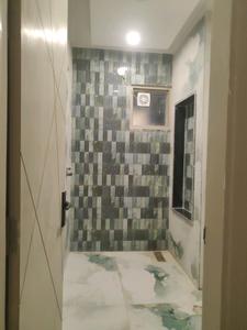Bedroom Three Image of 2564 Sq.ft 4 BHK Builder Floor for sale in Green Field Colony Faridabad for Rs. 26000000