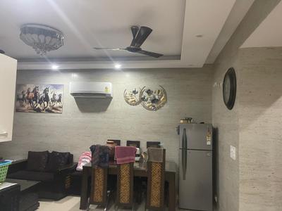 Hall Image of 1000 Sq.ft 2 BHK Apartment / Flat for sale in Lohgarh Zirakpur for Rs. 4500000