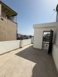 Balcony Image of 400 Sq.ft 2 BHK Builder Floor for sale in Sector 4 Rohini New Delhi for Rs. 4500000