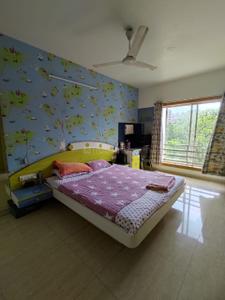 Bedroom Image of 2250 Sq.ft 3 BHK Apartment / Flat for sale in Clover Highlands, Kondhwa Pune for Rs. 26000000