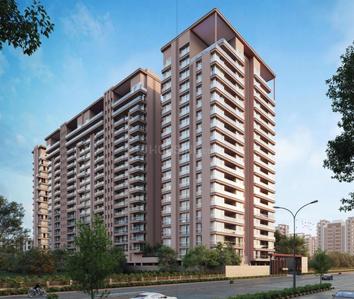 Image of 5629 Sq.ft 5 BHK Apartment / Flat for sale in Adajan Gam, Surat for Rs. 36025500