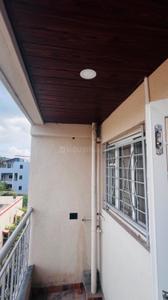 Balcony Image of 890 Sq.ft 2 BHK Apartment / Flat for rent in Talegaon Dabhade Pune for Rs. 15000