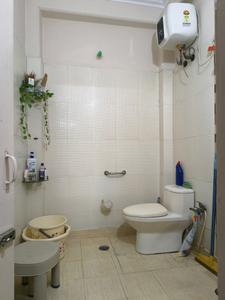 Bedroom Three Image of 1700 Sq.ft 3 BHK Builder Floor for sale in Vasundhara Ghaziabad for Rs. 17800000