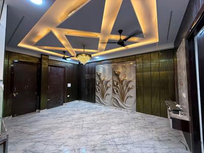 Hall Image of 1000 Sq.ft 3 BHK Builder Floor for sale in Govindpuram Ghaziabad for Rs. 4000000