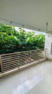 Balcony Image of 3500 Sq.ft 3 BHK Independent House for sale in Grambharti Gandhinagar for Rs. 5600000