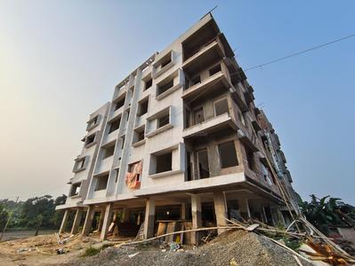 Image of 2520 Sq.ft Residential Plot / Land for sale in Ujaan Nagar, New Town, Kolkata for Rs. 4795000