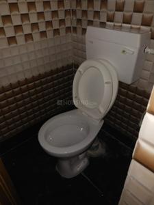 Bathroom Image of 750 Sq.ft 2 BHK Apartment / Flat for sale in Dabgram Siliguri for Rs. 2800000