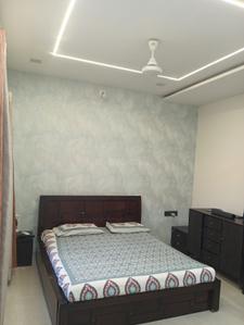 Bedroom Image of 2200 Sq.ft 4 BHK Villa for rent in Bhayli Vadodara for Rs. 35000
