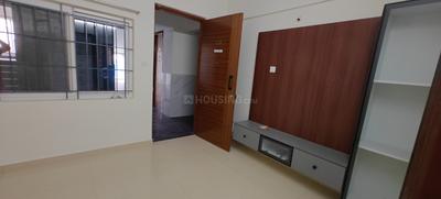 Bedroom Image of 700 Sq.ft 1 BHK Apartment / Flat for rent in Kammanahalli Bengaluru for Rs. 24100