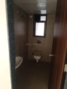Bathroom Image of 450 Sq.ft 1 RK Apartment / Flat for sale in Runwal Eirene, Thane West Thane for Rs. 6000000