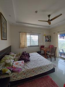 Bedroom Image of 1375 Sq.ft 3 BHK Apartment / Flat for sale in Kumar Princetown by Kumar Properties, Jalahalli West Bengaluru for Rs. 21300000