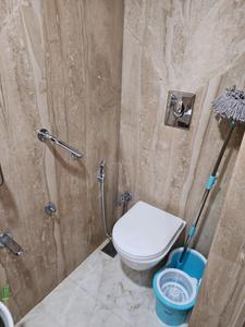 Common Bathroom Image of 2500 Sq.ft 3 BHK Apartment / Flat for sale in National Kamal Kunj, Matunga East Mumbai for Rs. 80000000