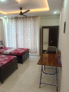 Bedroom Image of Powai Corporates PG in Powai, Mumbai