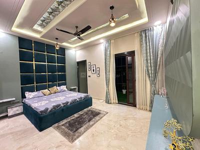 Bedroom Image of 1260 Sq.ft 3.5 BHK Independent House for sale in Girdharipura Jaipur for Rs. 30000000