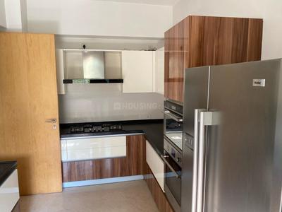 Kitchen Image of 4100 Sq.ft 5 BHK Apartment / Flat for sale in ABIL Gods Grace, Sangamvadi Pune for Rs. 65000000