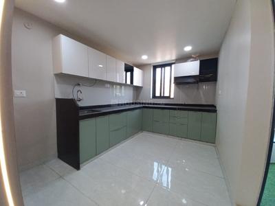 Kitchen Image of 1720 Sq.ft 4 BHK Apartment / Flat for sale in RR Pallacia, Sunder Nagar Jaipur for Rs. 9950000
