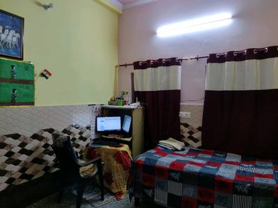 Bedroom Image of 476 Sq.ft 2 BHK Independent House for sale in Nai Basti Dundahera Ghaziabad for Rs. 3400000