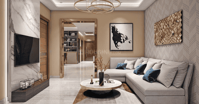 3 BHK Flat