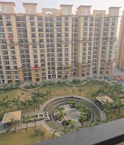 Balcony Image of 2400 Sq.ft 3 BHK Apartment / Flat for rent in MI Retreat Centre Phase I, Arjunganj Lucknow for Rs. 52000