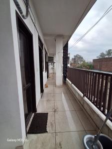 Balcony Image of 500 Sq.ft 2 BHK Builder Floor for rent in New Shimlapuri Ludhiana for Rs. 10000