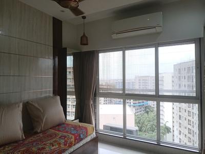 Bedroom Image of 604 Sq.ft 2 BHK Apartment / Flat for sale in 49 Simandhar Royale, Chembur Mumbai for Rs. 15200000