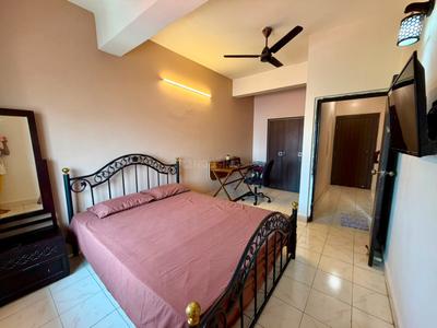 Bedroom Image of 1345 Sq.ft 3 BHK Villa for sale in Porvorim Goa for Rs. 18500000