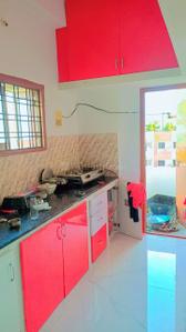 Kitchen Image of 1080 Sq.ft 2 BHK Apartment / Flat for sale in Dilsukh Nagar Hyderabad for Rs. 4200000