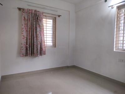Bedroom Image of 1000 Sq.ft 2 BHK Apartment / Flat for rent in Om Sai, Marathahalli Bengaluru for Rs. 30000