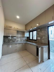 Kitchen Image of 1200 Sq.ft 2 BHK Apartment / Flat for rent in Frazer Town Bengaluru for Rs. 55000