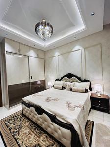 Bedroom Image of 1053 Sq.ft 2 BHK Builder Floor for sale in Kharar Mohali for Rs. 4500000