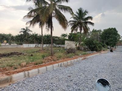 Image of 1200 Sq.ft Residential Plot / Land for sale in Electronic City, Bengaluru for Rs. 2640000