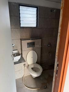 Bathroom Image of 1440 Sq.ft 3 BHK Apartment / Flat for sale in Saanvi Sky Sol, Bopal Ahmedabad for Rs. 6600000