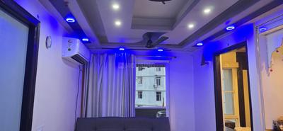 Hall Image of 705 Sq.ft 2 BHK Apartment / Flat for sale in LDA Janeshwar Enclave, Jankipuram Lucknow for Rs. 6200000