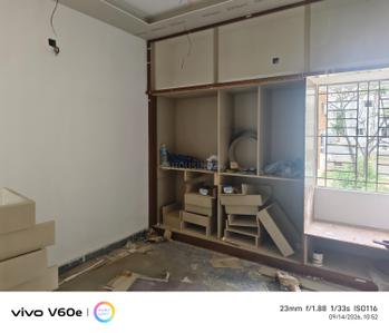 Bedroom Image of 1200 Sq.ft 2 BHK Builder Floor for rent in Annapurneshwari Nagar Bengaluru for Rs. 30000