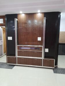 Bedroom Image of 900 Sq.ft 2 BHK Builder Floor for rent in Mahavir Enclave New Delhi for Rs. 25000