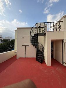 Balcony Image of 2500 Sq.ft 3 BHK Independent House for rent in Neelankarai Chennai for Rs. 100000