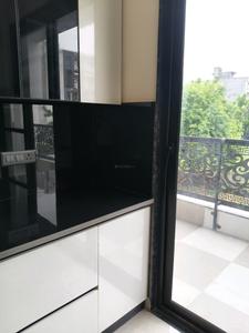 Kitchen Image of 1450 Sq.ft 2 BHK Builder Floor for rent in Palam Vihar Gurgaon for Rs. 35000