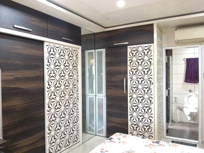 Bedroom Image of 1498 Sq.ft 3 BHK Apartment / Flat for sale in Dosti Vihar, Thane West Thane for Rs. 30500000