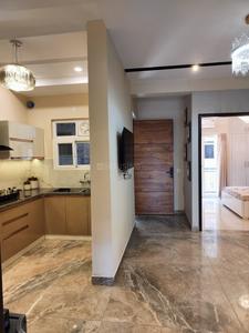 Hall Image of 1350 Sq.ft 3 BHK Builder Floor for sale in Nabha Zirakpur for Rs. 5990000
