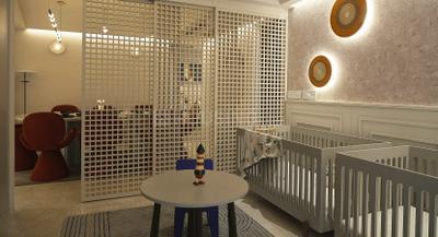 Image of 2188 Sq.ft 3 BHK Apartment / Flat for sale in Kavisha The Portrait, Shela, Ahmedabad for Rs. 11800000