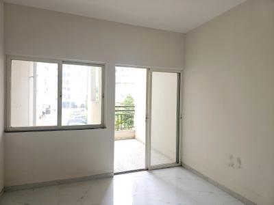 Living Room Image of 610 Sq.ft 1 BHK Apartment / Flat for rent in VTP Purvanchal, Kesnand Pune for Rs. 13800