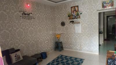 Living Room Image of 750 Sq.ft 2 BHK Duplex for sale in Talawali Chanda Indore for Rs. 4000000